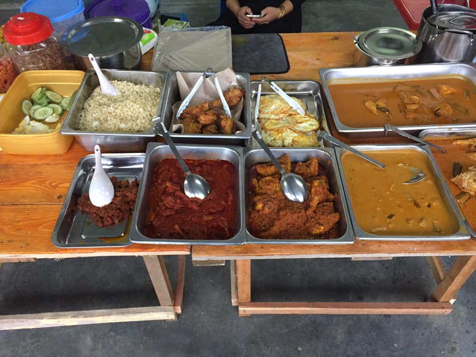 Asam Pedas royale ikan bakar Photo 4