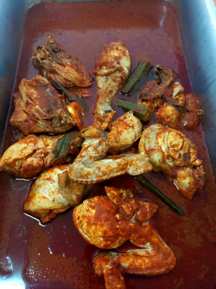 Asam Pedas royale ikan bakar Photo 5