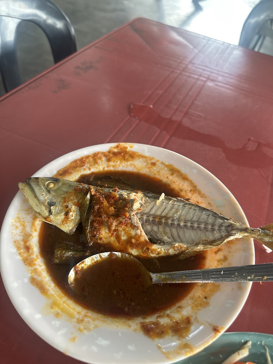 Asam Pedas royale ikan bakar Photo 6