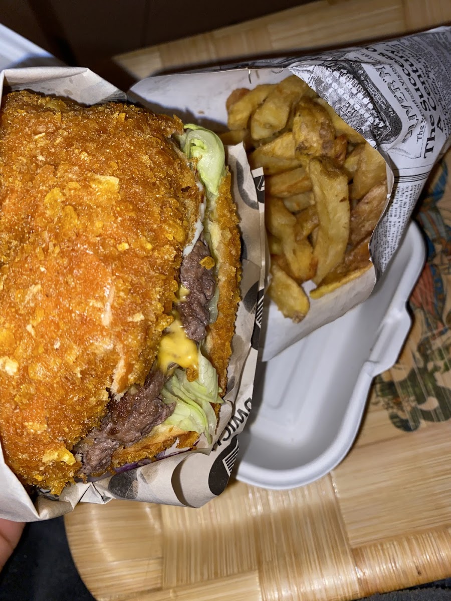 Wakam Burger Paris 11