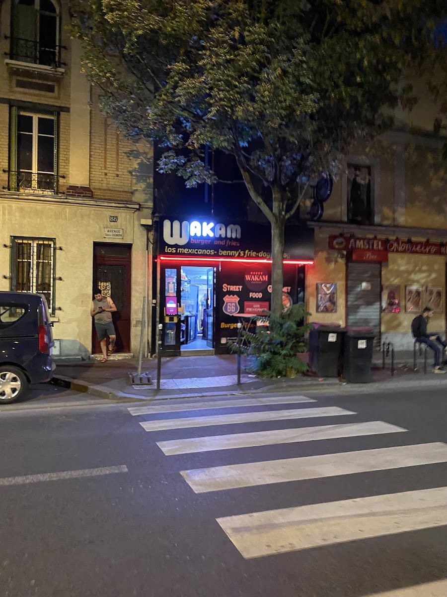 Wakam Burger Paris 11 Photo 2