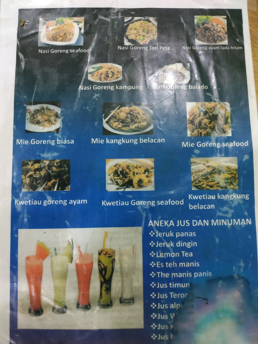 Seafood LAMONGAN 2 Photo Menu 3