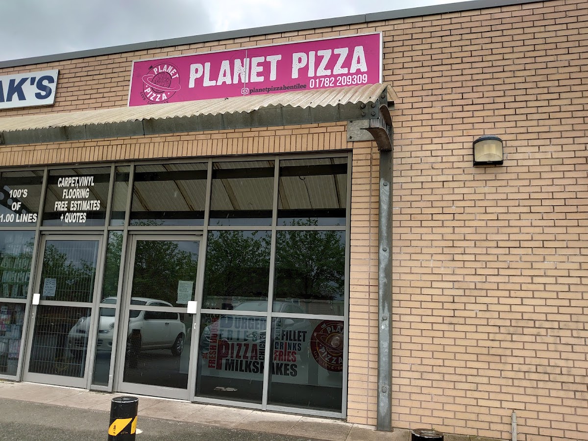 Planet Pizza