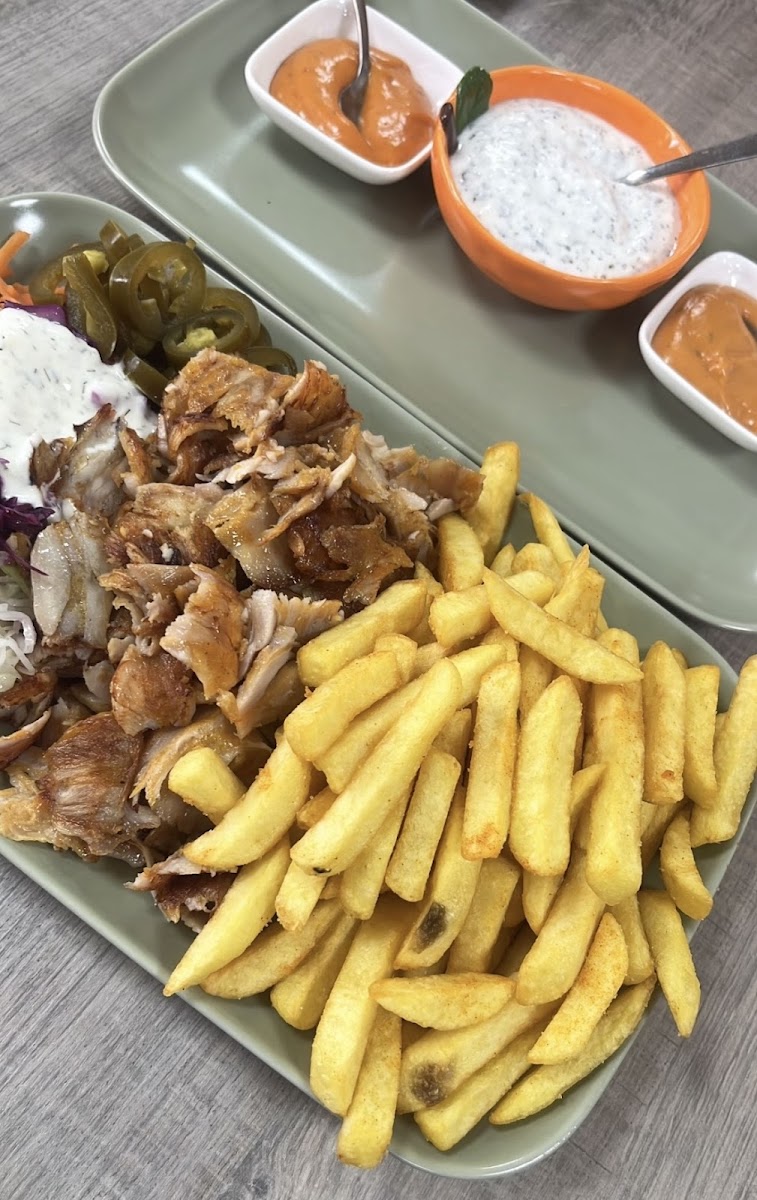 Aylin Döner - Kebab Imbiss Photo 3