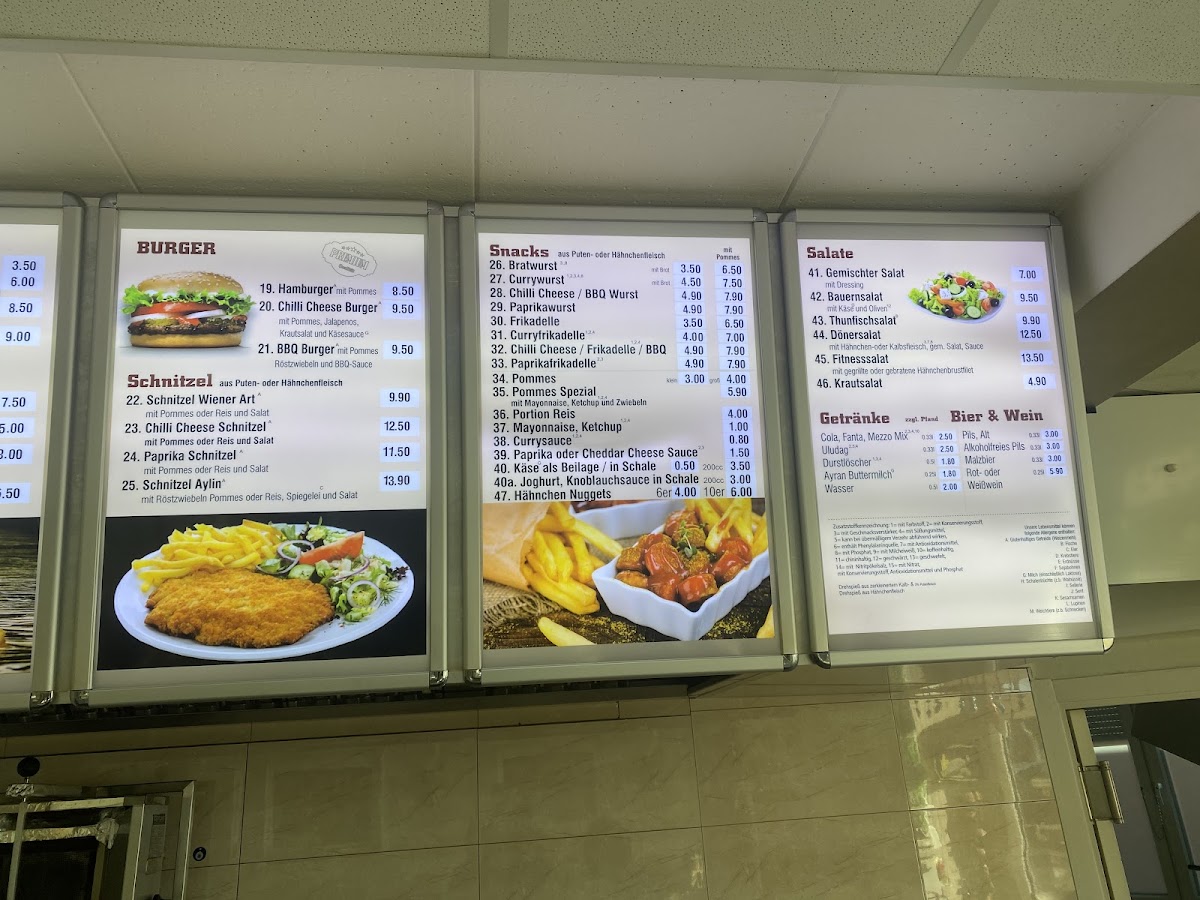 Aylin Döner - Kebab Imbiss Photo Menu 1