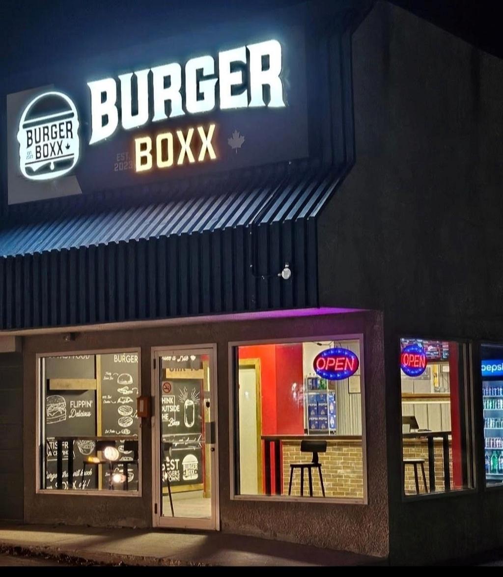 Burger Boxx