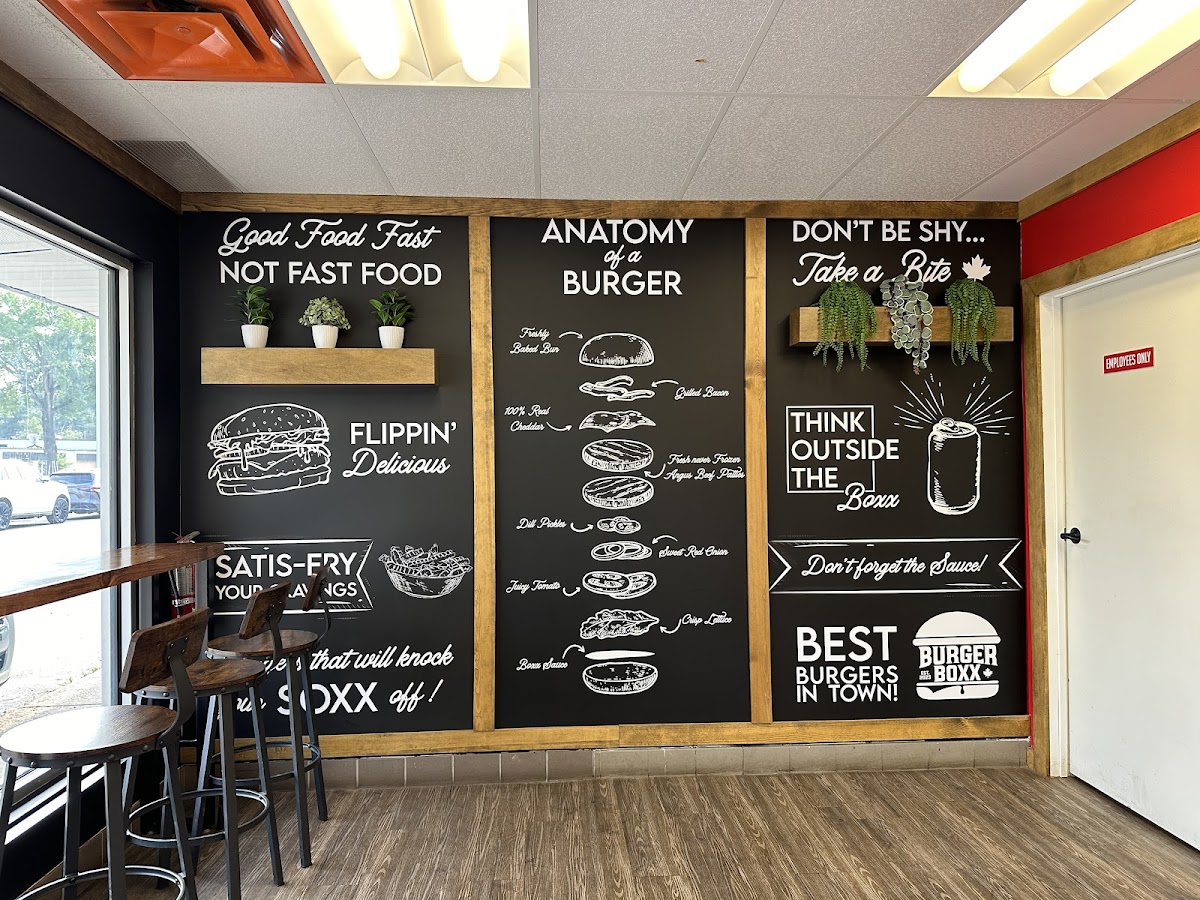 Burger Boxx Photo Menu 6