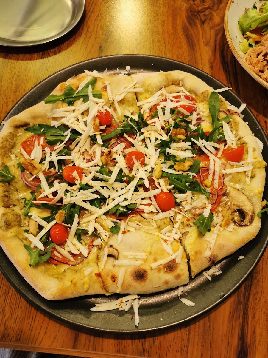 ENZO HERRIEDEN Pizza Burger Eis Photo 9