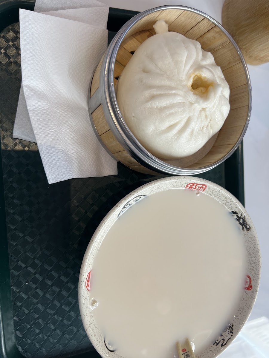 龙抄手韩包子早点 BAO PETIT DÉJEUNER Photo 7