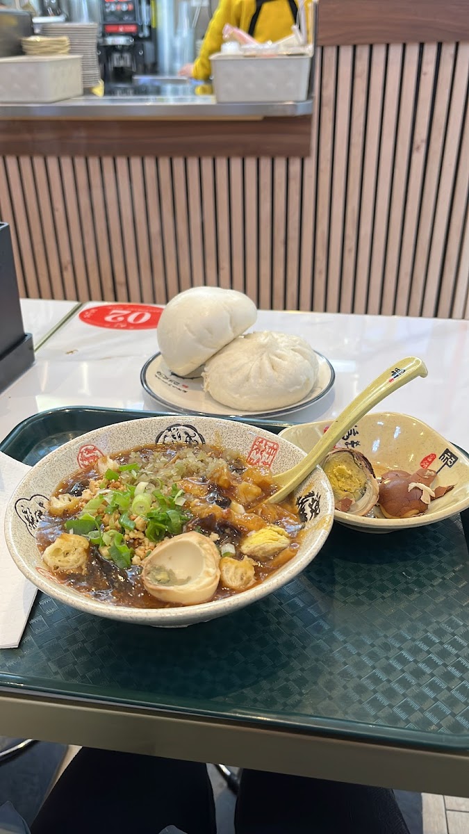 龙抄手韩包子早点 BAO PETIT DÉJEUNER Photo 8