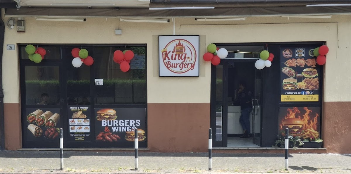 KING BURGERY