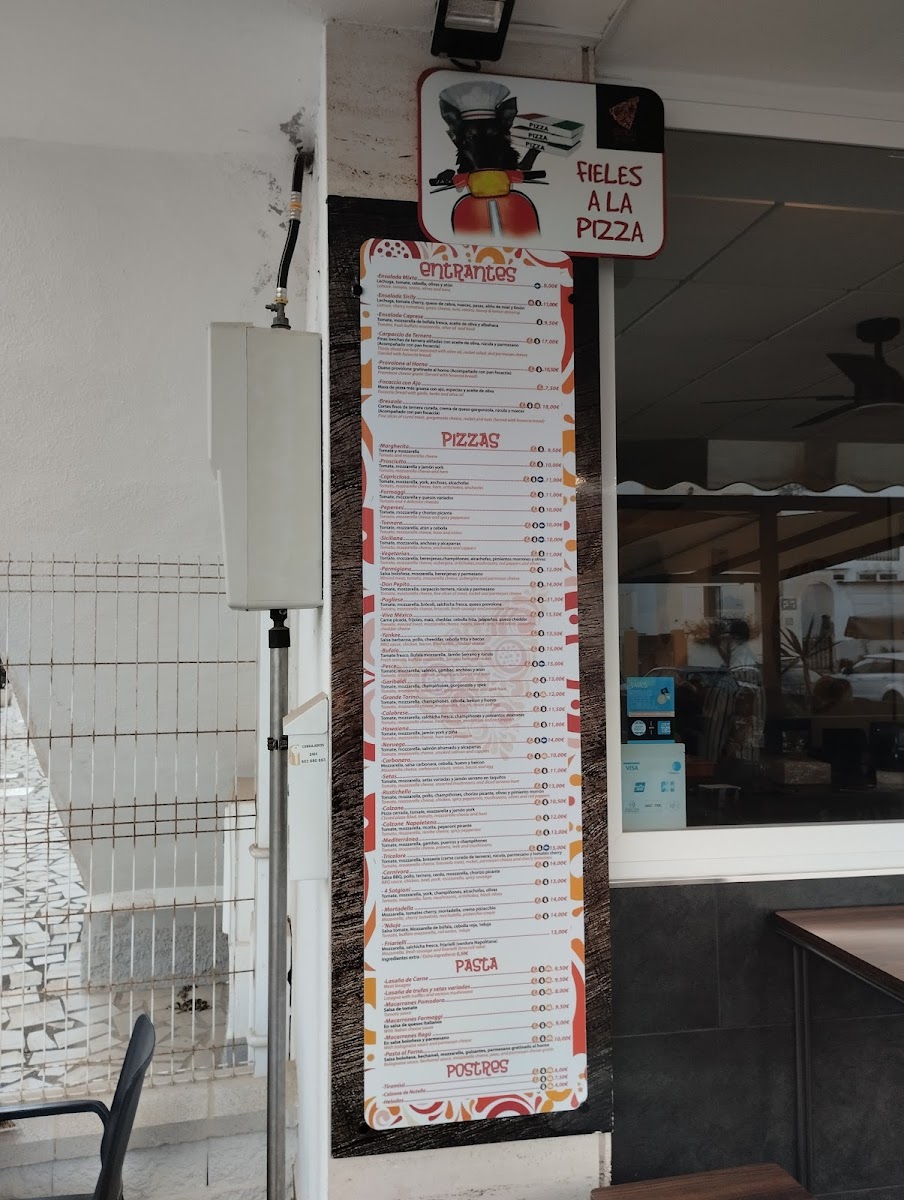 Pizzeria Bar Sicily Photo Menu 4