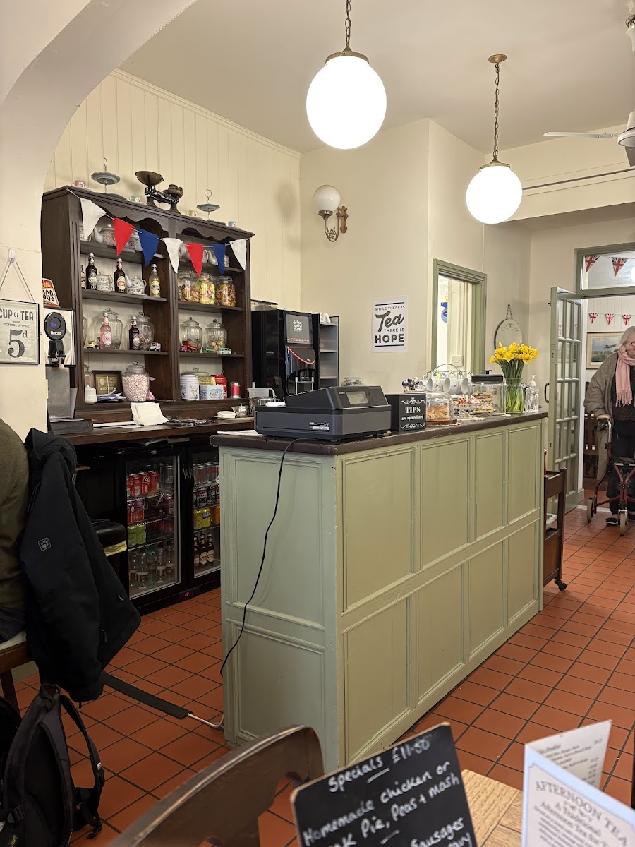 The Old Market Cafe Photo 3