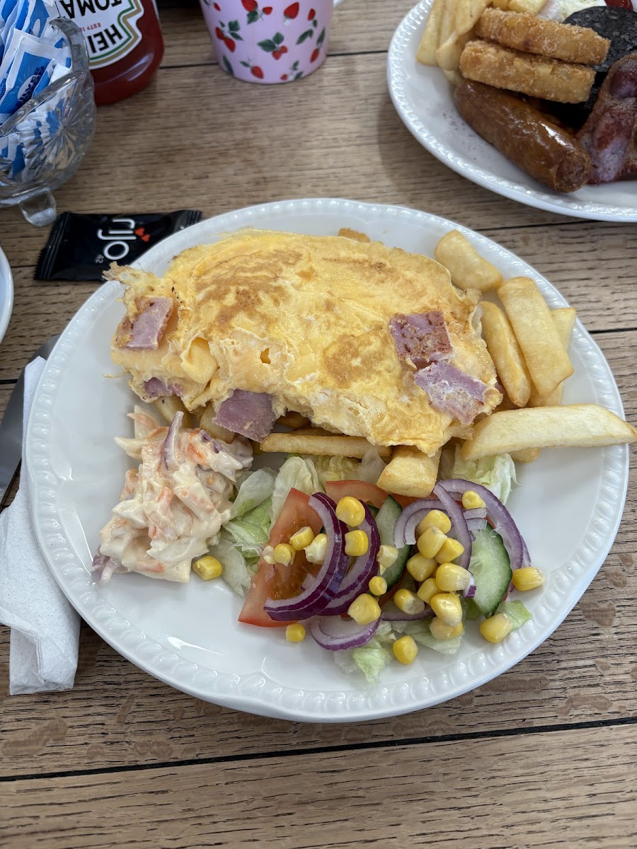 The Old Market Cafe Photo 4