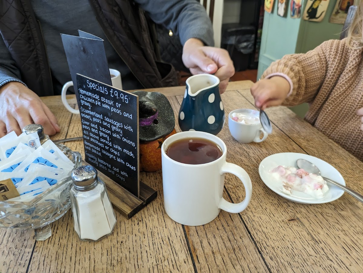 The Old Market Cafe Photo 8