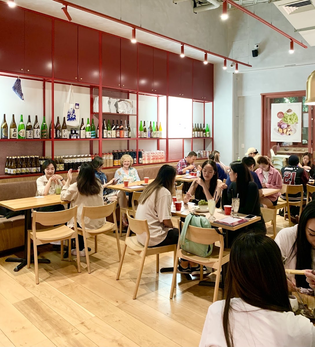Dopa Donburi and Dessert - Regent Place