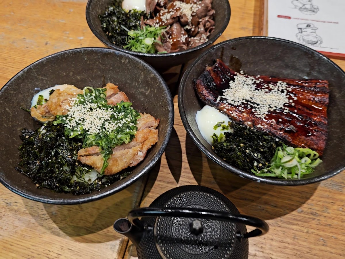 Dopa Donburi and Dessert - Regent Place Photo 2
