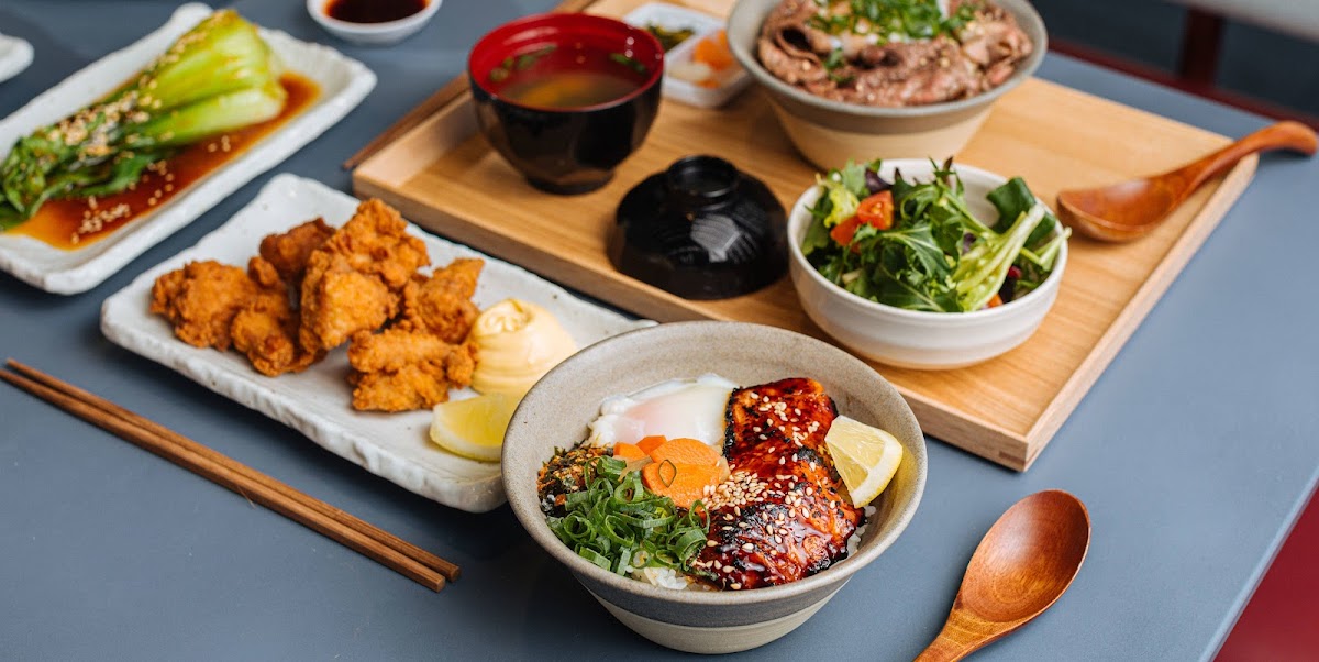 Dopa Donburi and Dessert - Regent Place Photo 4