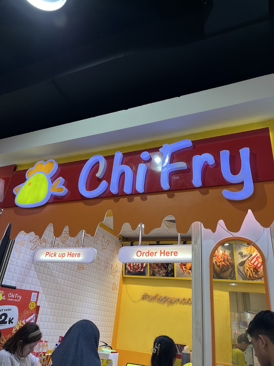 Chifry Royal Plaza