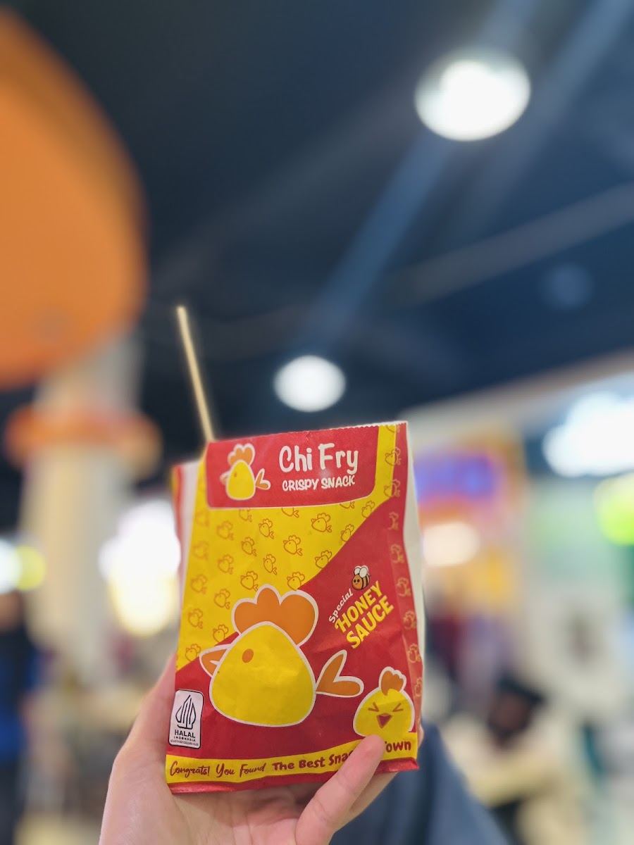 Chifry Royal Plaza Photo 2