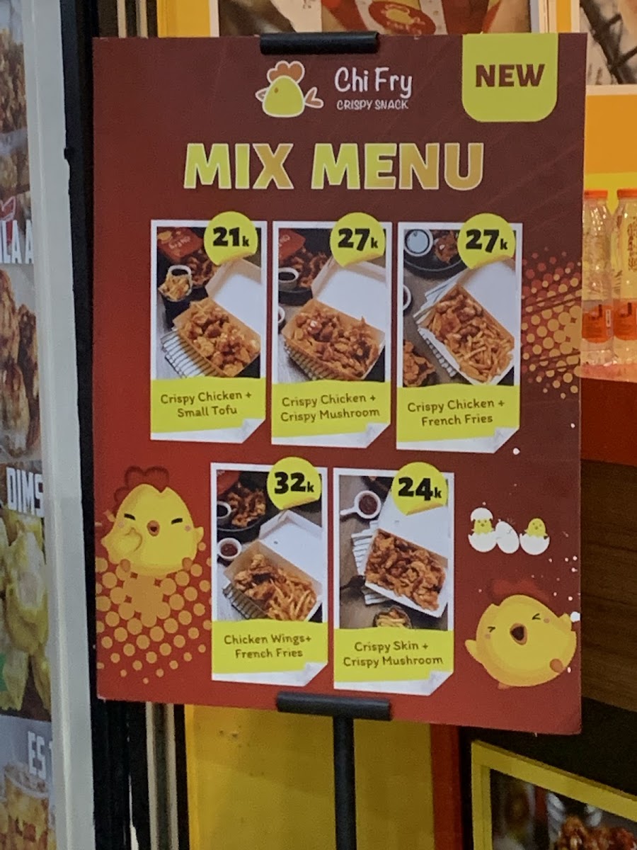 Chifry Royal Plaza Photo 4