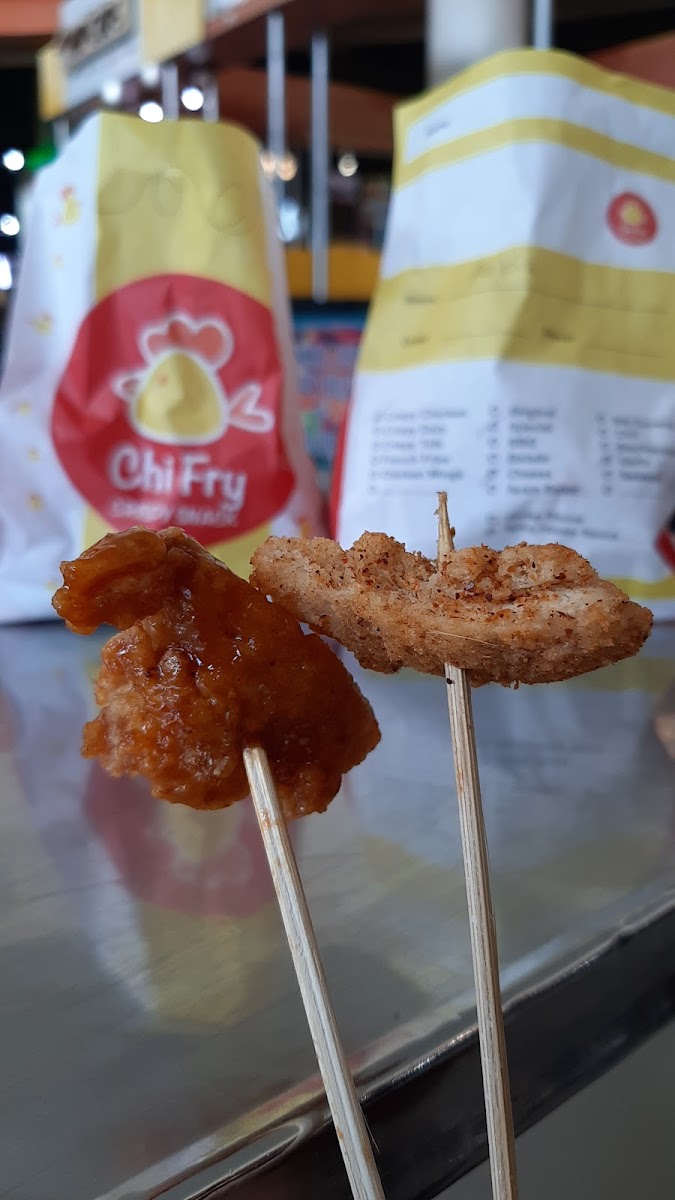 Chifry Royal Plaza Photo 9