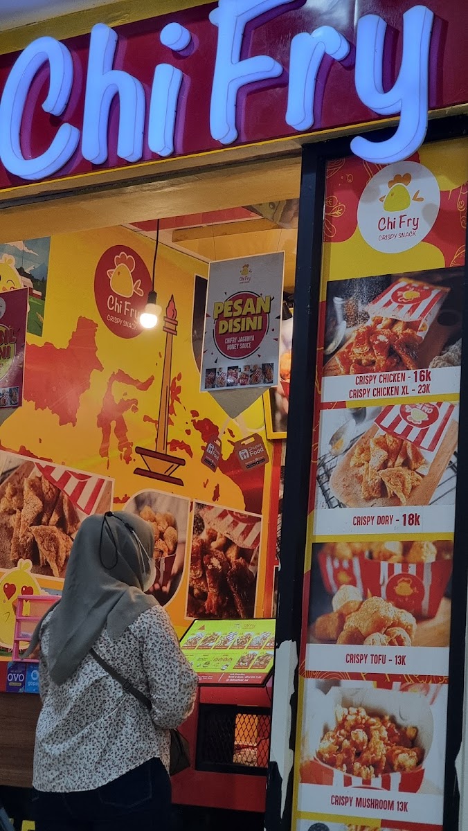 Chifry Royal Plaza Photo Menu 5