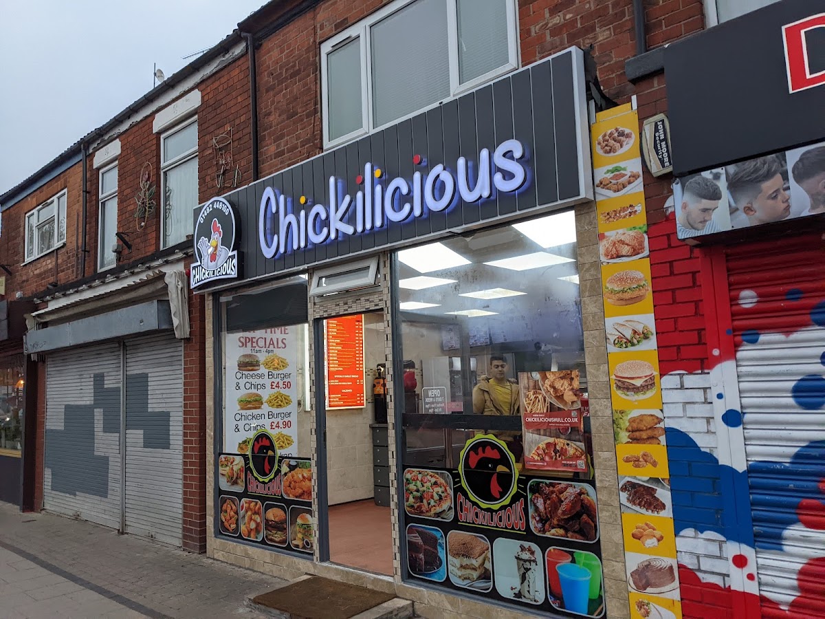 Chickilicious