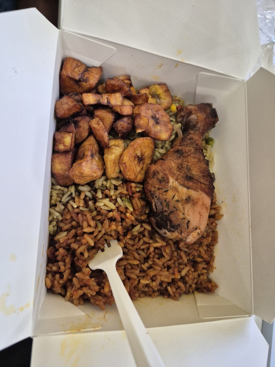 Luxe Plate African Restaurant