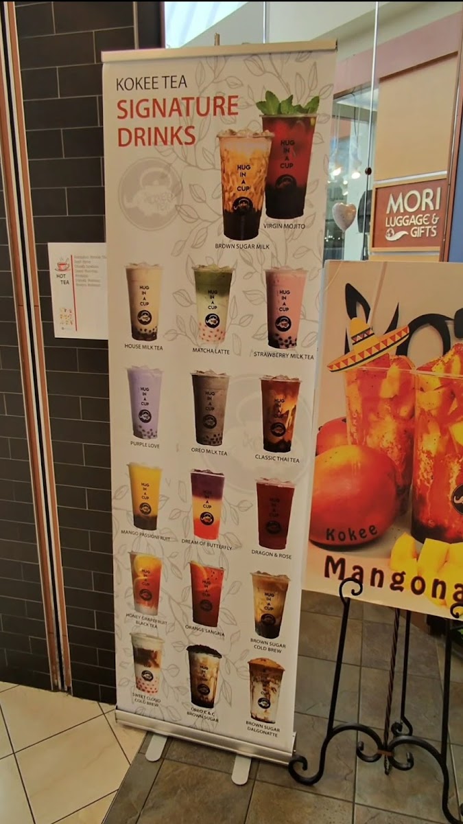 Kokee Tea - Town Center at Cobb Photo Menu 3