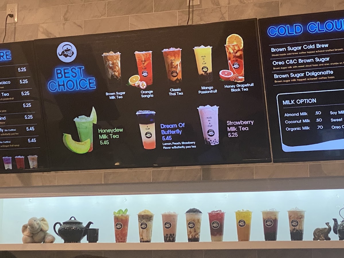 Kokee Tea - Town Center at Cobb Photo Menu 6