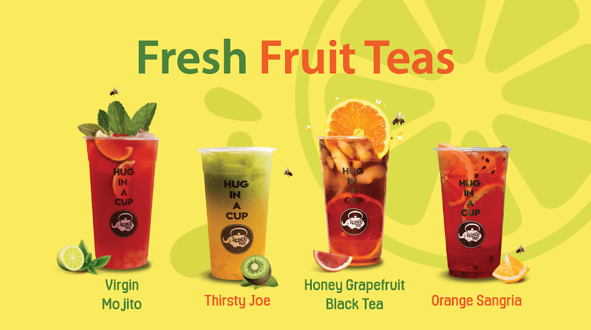 Kokee Tea - Town Center at Cobb Photo Menu 8