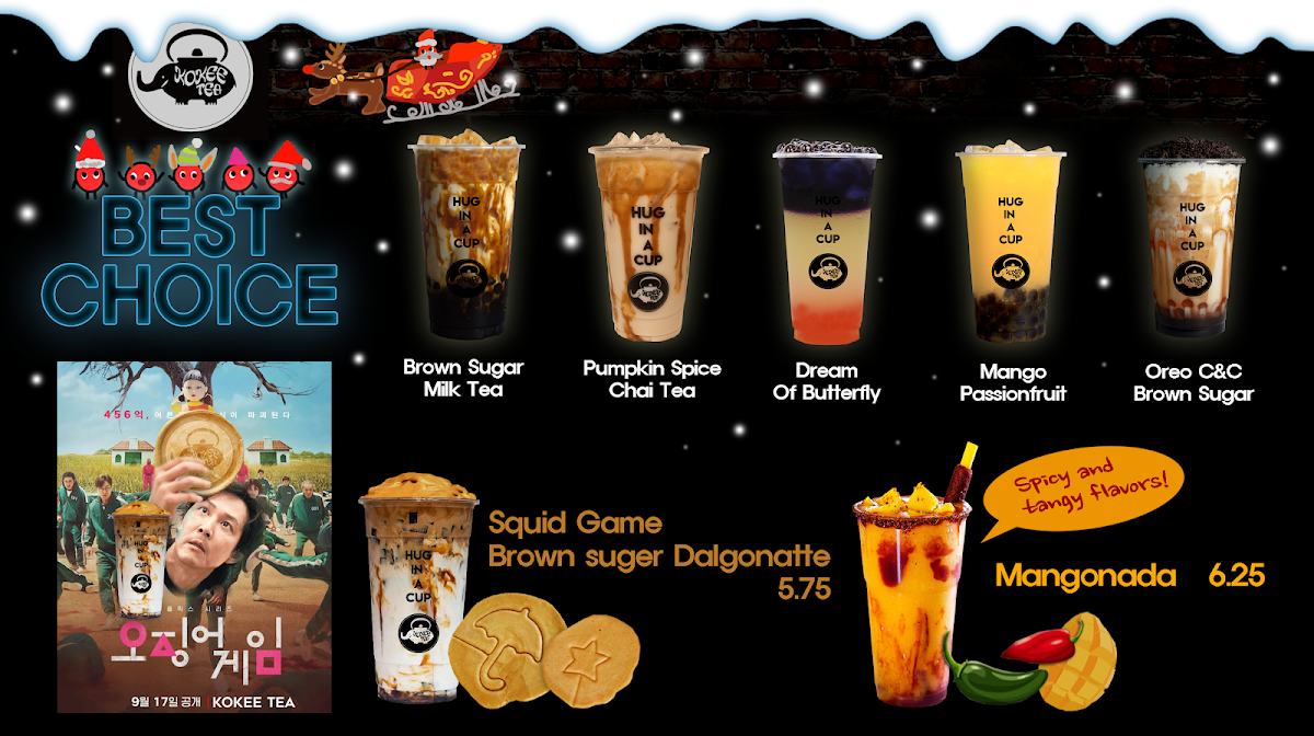Kokee Tea - Town Center at Cobb Photo Menu 9