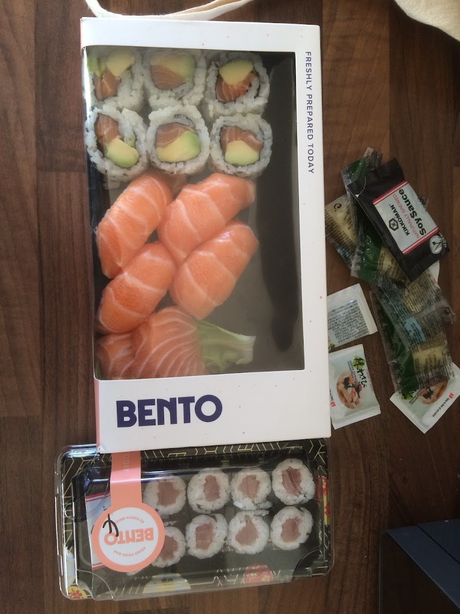 Bento Lothian Road Photo 10