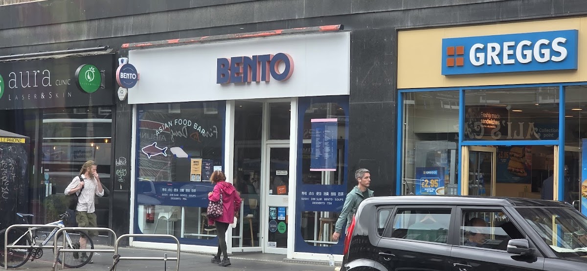 Bento Lothian Road Photo 3