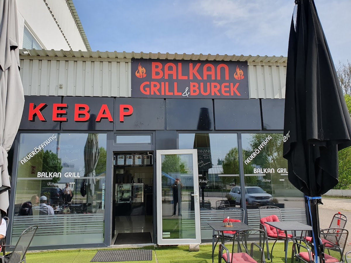 Ulm Balkan Grill & Burek