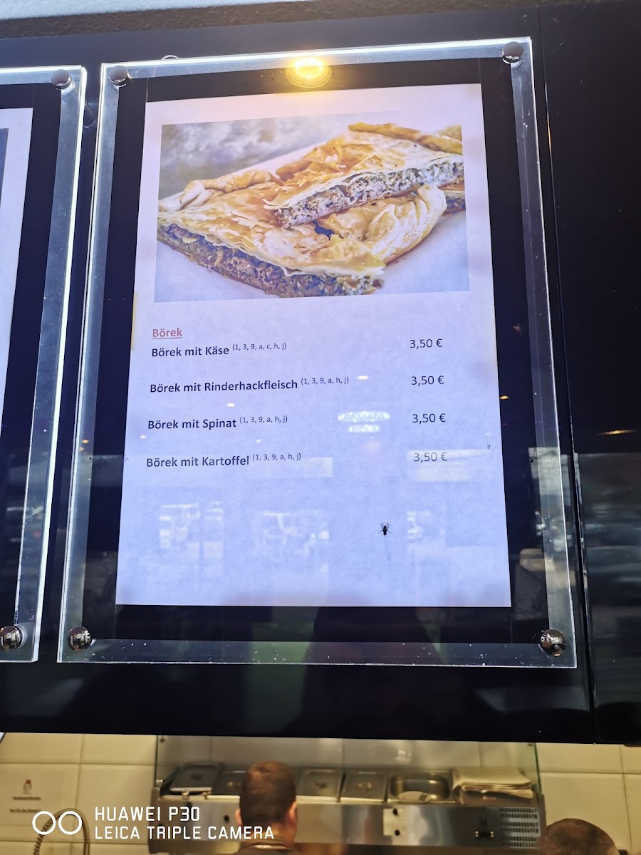 Ulm Balkan Grill & Burek Photo Menu 1