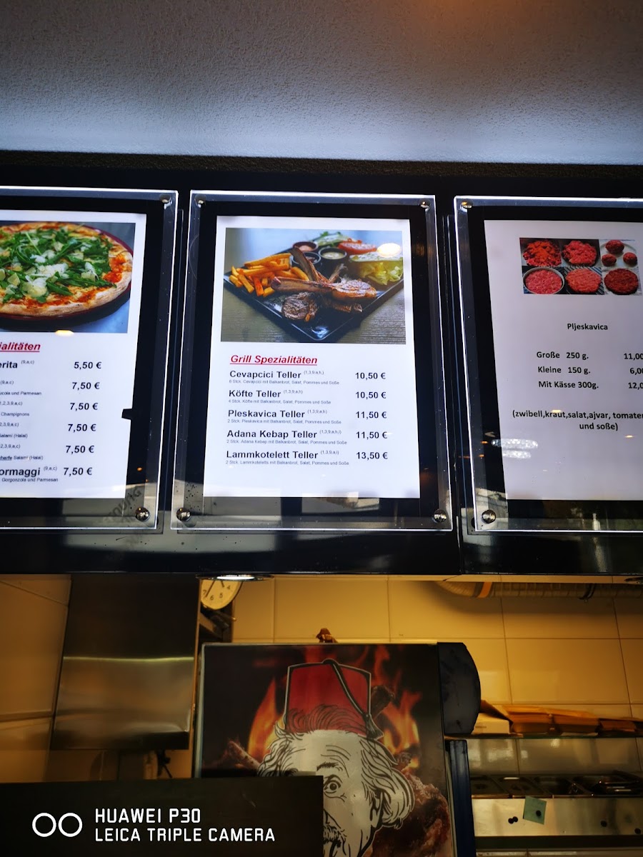 Ulm Balkan Grill & Burek Photo Menu 6