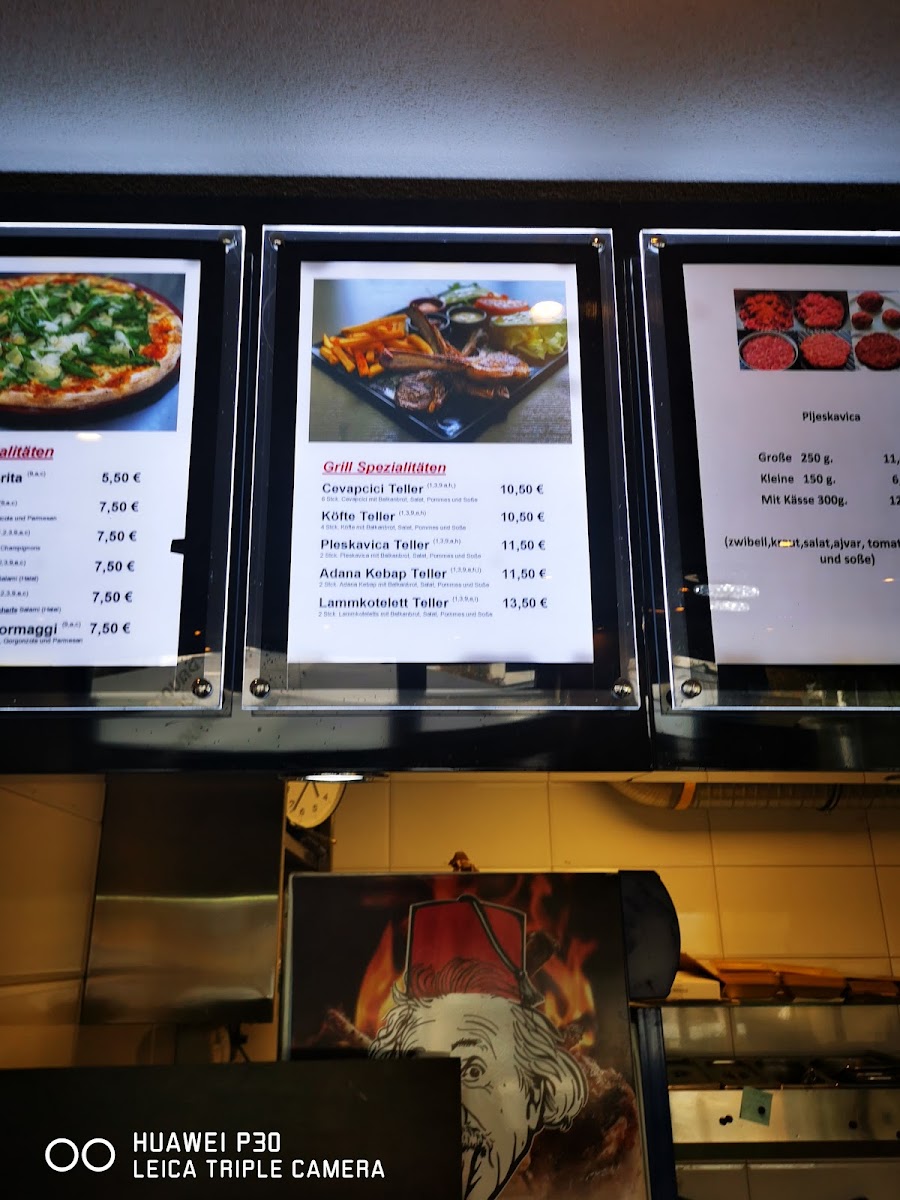 Ulm Balkan Grill & Burek Photo Menu 7