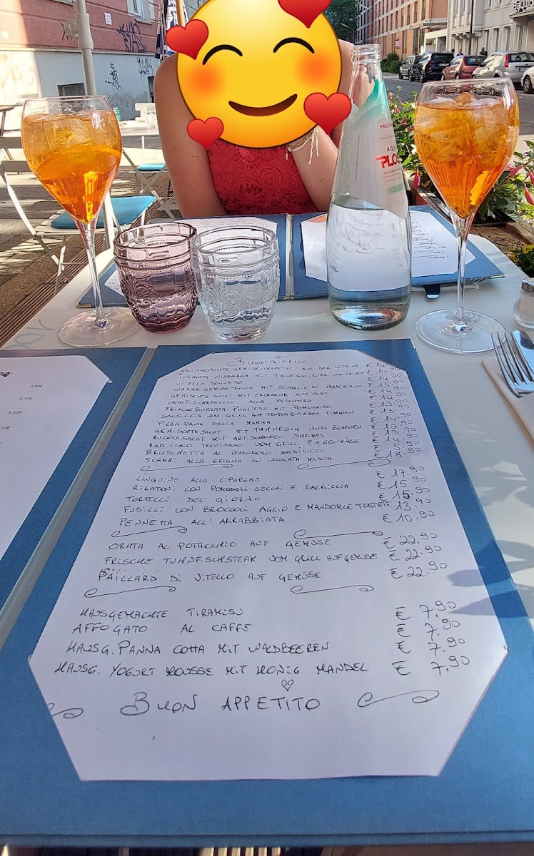 Restaurant Il Piccolo Principe Photo Menu 3