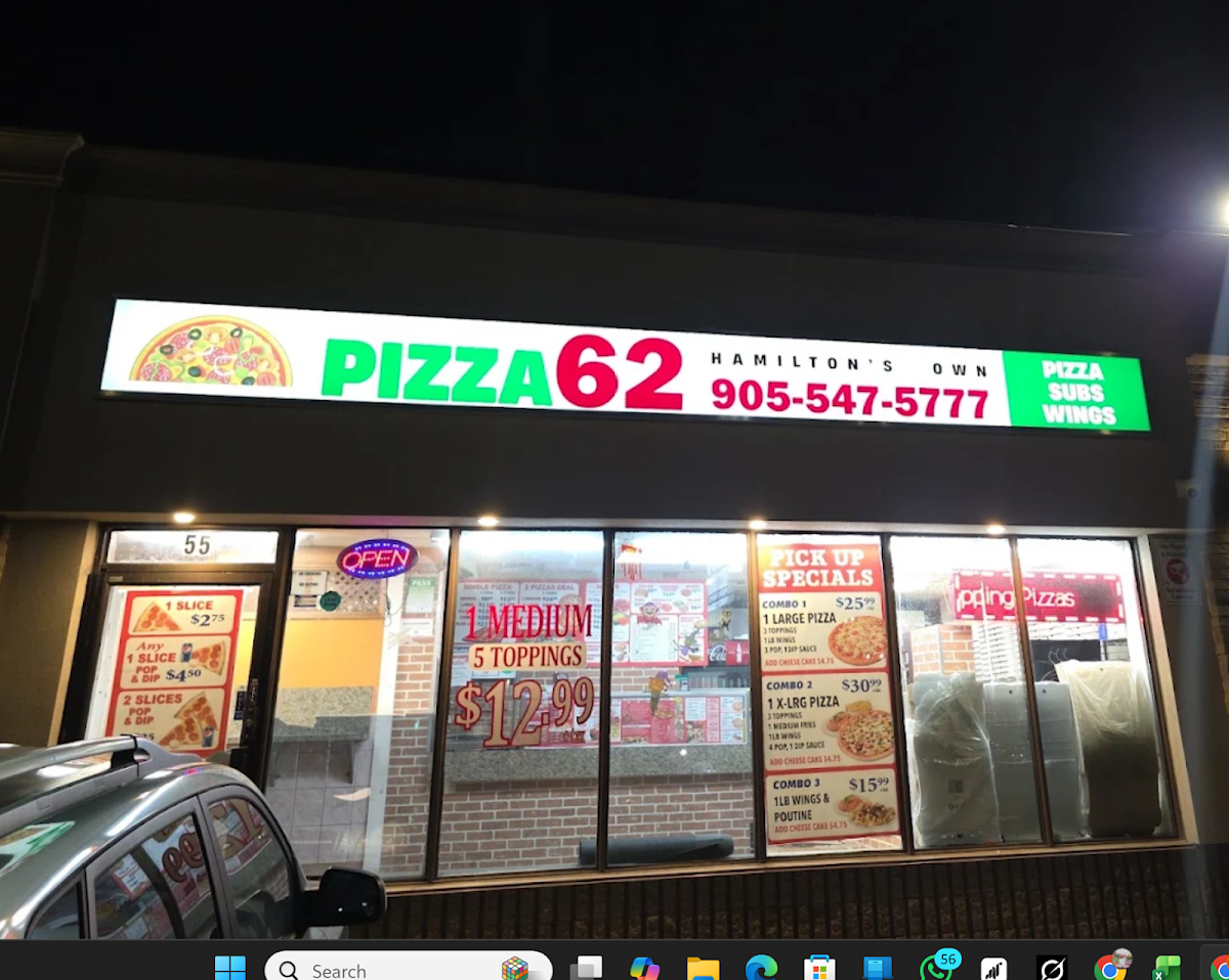 Pizza62 Photo 3