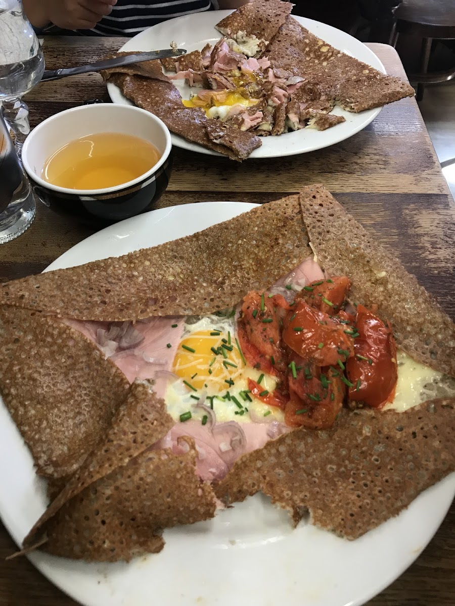 Restaurant Creperie Bar
