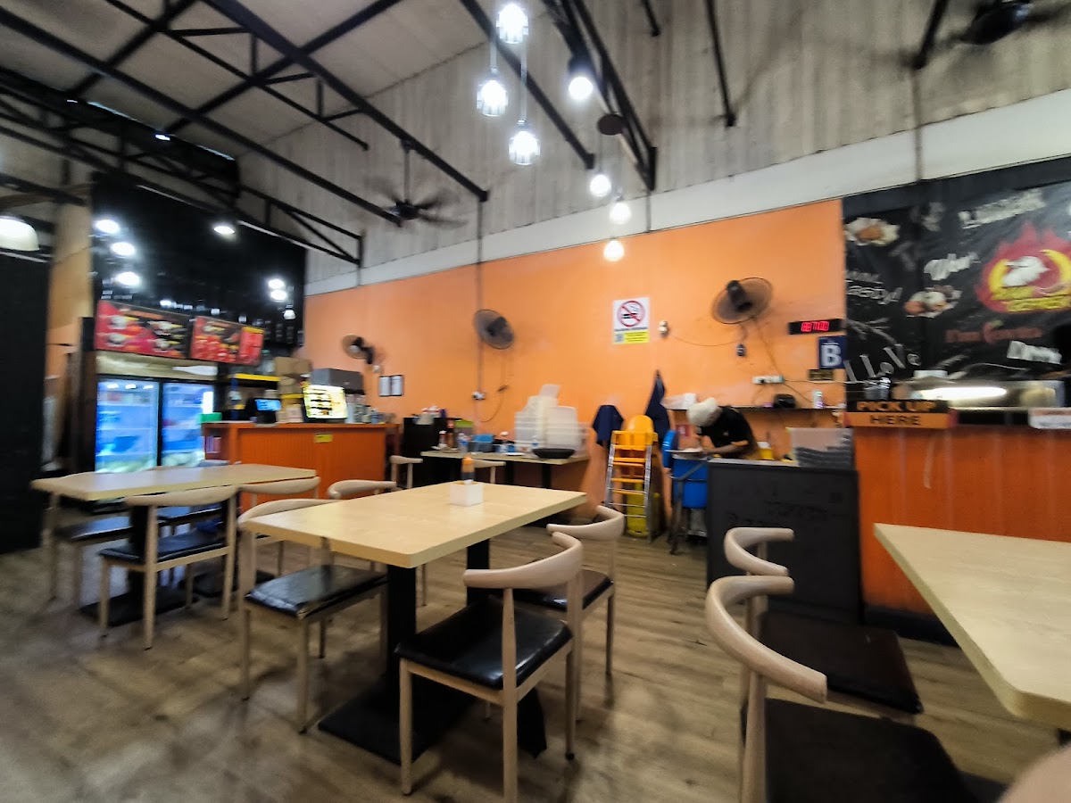 Restoran Ayam Geprek Resipi Photo 8
