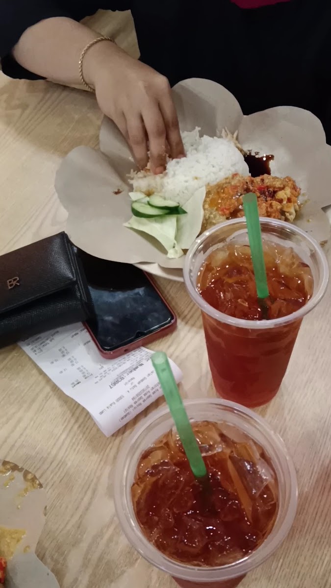 Restoran Ayam Geprek Resipi Photo 2