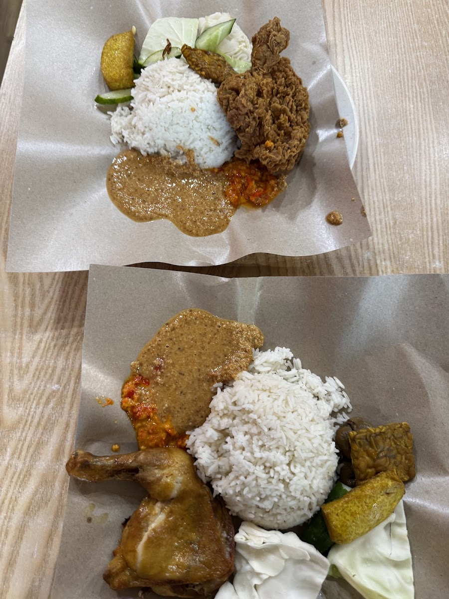 Restoran Ayam Geprek Resipi Photo 3