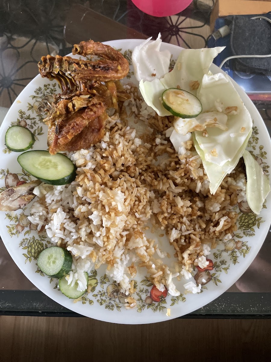 Restoran Ayam Geprek Resipi Photo 6