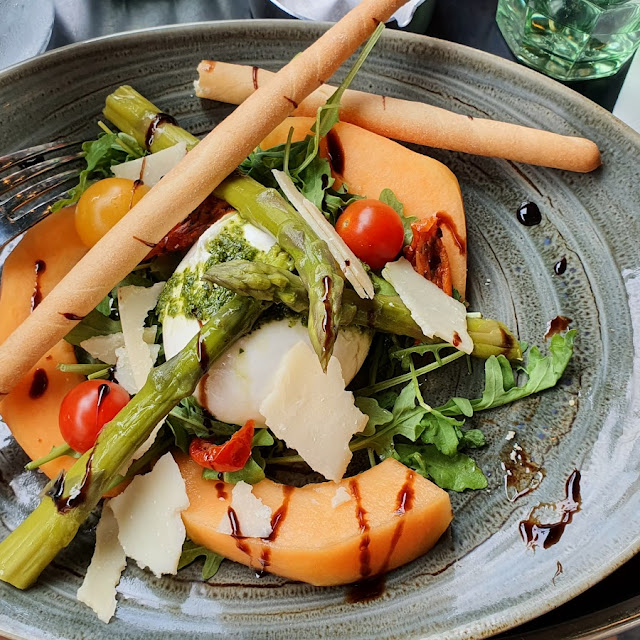 Assiette Italienne