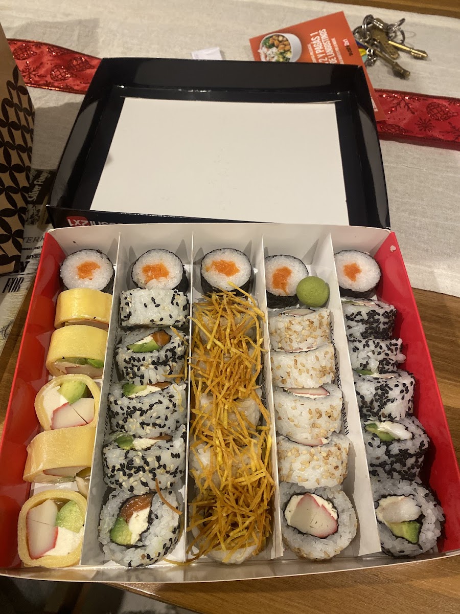 sushi 2x1 Palermo Photo 7