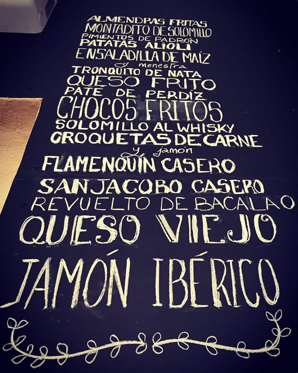 Restaurante Casa Carrillo Photo Menu 9
