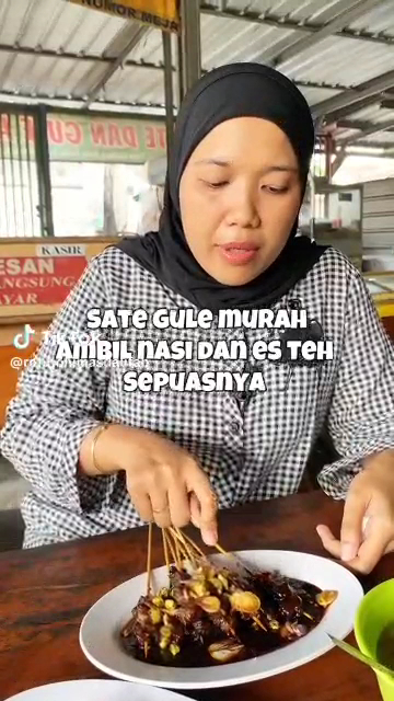 Warung Sate dan Gule Al - Mubarok Photo 2